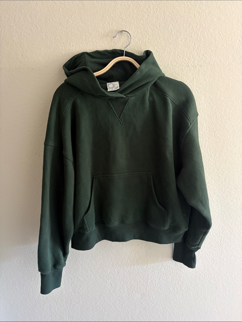 OFFLINE By Aerie Cloud Fleece Classic Length Hoodie - Picture 2 of 4